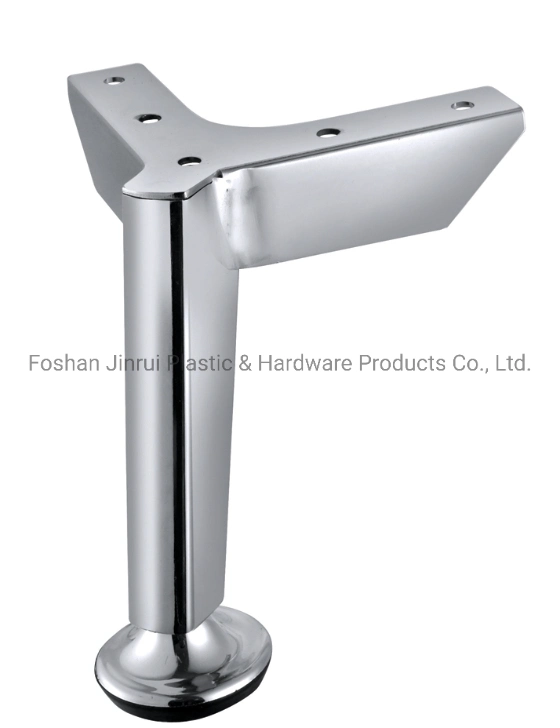 Factory Direct Sales Furniture Chrome Iron Leg